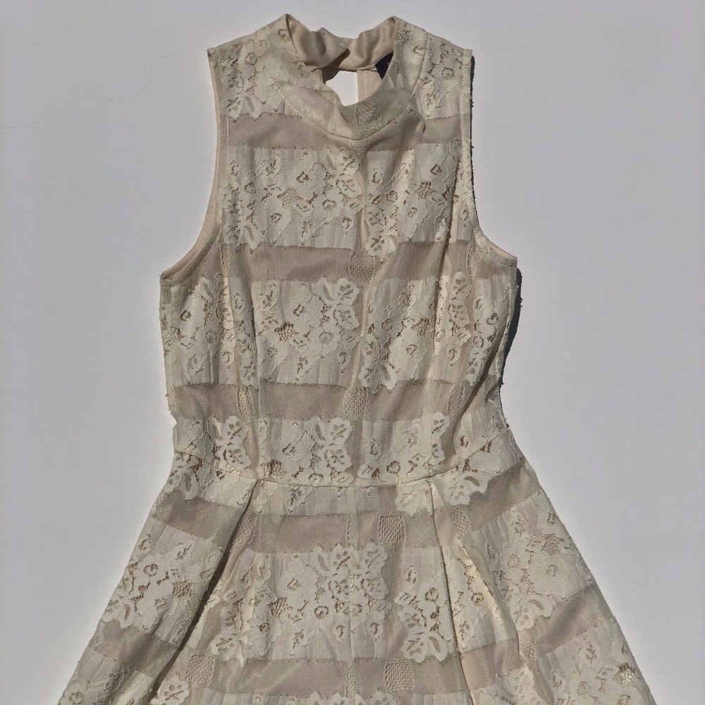 lace romper
